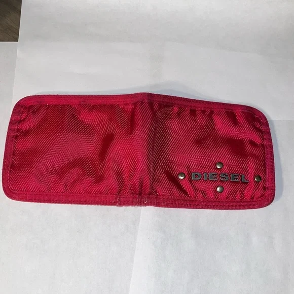 Diesel Fuchsia Wallet - Picture 13 of 13